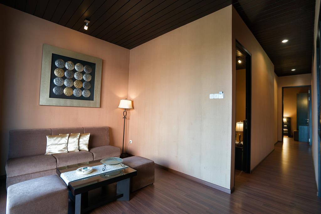 The Valley Resort Hotel Cimenyan 외부 사진